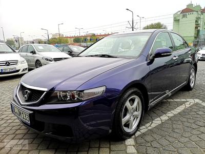 Honda Accord VII 2.2 i-CTDi Sport Rej 2005r Ks.serwis Bezwypadkowy