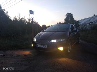 Honda Civic 1800 benzyna