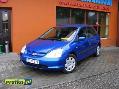 Honda Civic VII Cdti