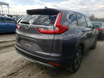 Honda CR-V 2019, 1.5L, EXL, uszkodzony przód
