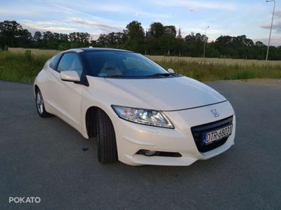 Honda cr-z xenon DVR android szklany dach skóra