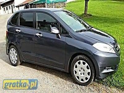 Honda FR-V ZGUBILES MALY DUZY BRIEF LUBich BRAK WYROBIMY NOWE