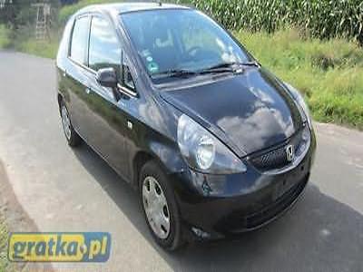 Honda Jazz II ZGUBILES MALY DUZY BRIEF LUBich BRAK WYROBIMY NOWE