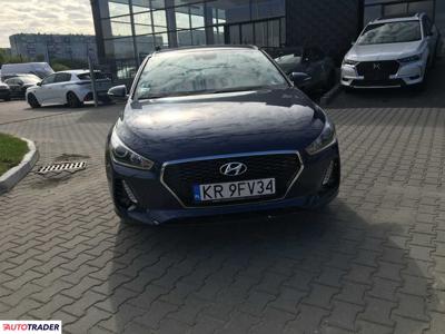 Hyundai i30 1.4 benzyna 100 KM 2018r. (Kraków, Nowy Targ)