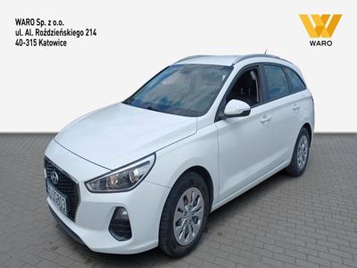 Używane Hyundai I30 - 44 900 PLN, 180 154 km, 2017