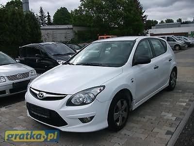 Hyundai i30 I ZGUBILES MALY DUZY BRIEF LUBich BRAK WYROBIMY NOWE