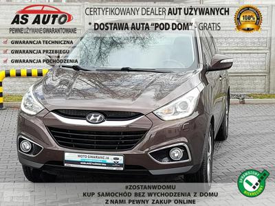 Hyundai ix35 1.7 116KM Ledy/PDC/Navi/Kamera/Alu/USB/Serwis/Gwarancja