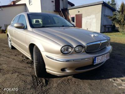 Jaguar X- Type