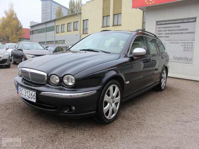 Jaguar X-Type I 2.2D, zarejestrowany, dofinansowany!