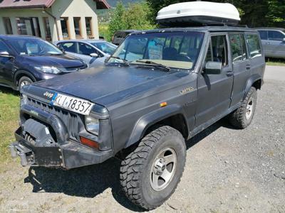 Jeep Cherokee II [XJ] 4.0