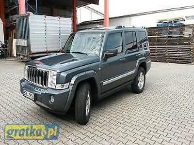 Jeep Commander ZGUBILES MALY DUZY BRIEF LUBich BRAK WYROBIMY NOWE