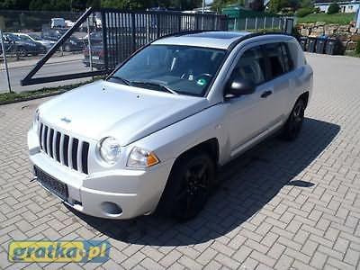 Jeep Compass I ZGUBILES MALY DUZY BRIEF LUBich BRAK WYROBIMY NOWE