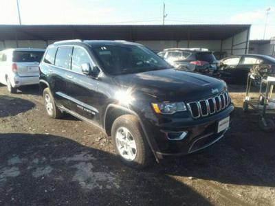 Jeep Grand Cherokee 2019, 3.6L, 4x4, LIMITED, po kradzieży