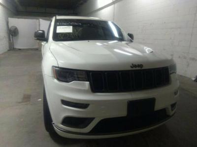 Jeep Grand Cherokee 2020, 3.6L, 4x4, LIMITED X, po kradzieży