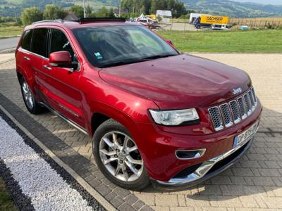 Używane Jeep Grand Cherokee - 85 999 PLN, 170 000 km, 2015