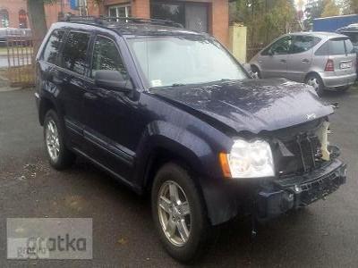 Jeep Grand Cherokee III [WK] Laredo 4x4 3,7 2005r USA