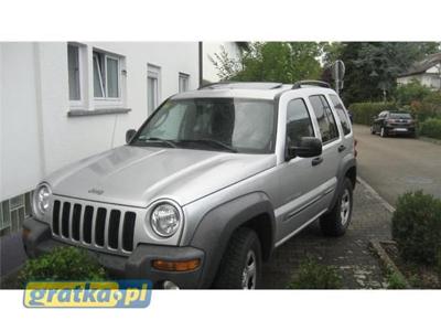 Jeep Liberty I ZGUBILES MALY DUZY BRIEF LUBich BRAK WYROBIMY NOWE