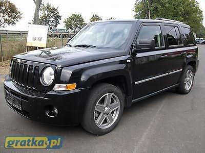 Jeep Patriot ZGUBILES MALY DUZY BRIEF LUBich BRAK WYROBIMY NOWE