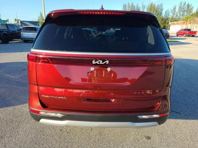 Kia Carnival EX 3.5 automat