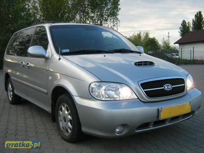 Kia Carnival I SUPER VAN