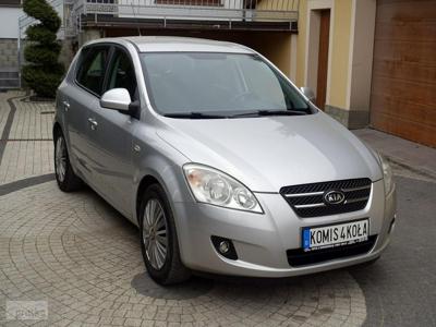 Kia Cee'd I 143KM - Super Stan - Polecam - GWARANCJA - Zakup Door to Door