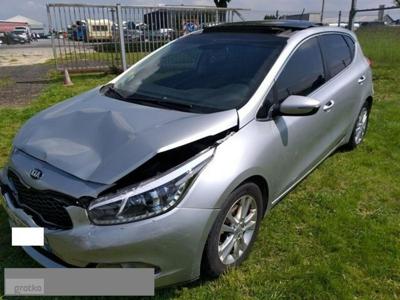 Kia Cee'd II 1.6 CRDI Panorama dach Alufelgi Klimatronic