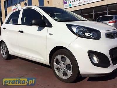 Kia Picanto II ZGUBILES MALY DUZY BRIEF LUBich BRAK WYROBIMY NOWE