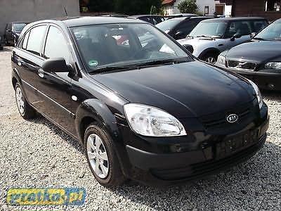 Kia Rio II ZGUBILES MALY DUZY BRIEF LUBich BRAK WYROBIMY NOWE