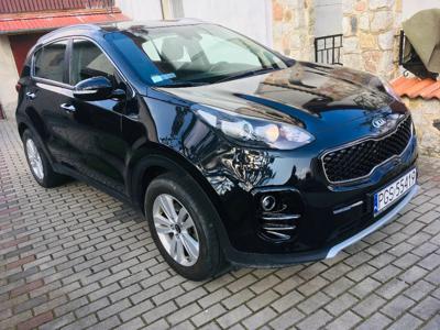 Używane Kia Sportage - 78 900 PLN, 33 000 km, 2017