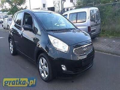 Kia Venga ZGUBILES MALY DUZY BRIEF LUBich BRAK WYROBIMY NOWE