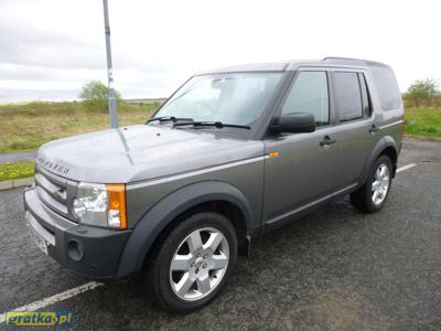 Land Rover Discovery III ZGUBILES MALY DUZY BRIEF LUBich BRAK WYROBIMY NOWE