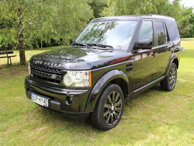 Używane Land Rover Discovery - 85 900 PLN, 272 769 km, 2012