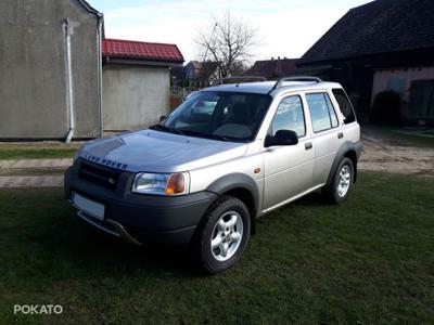 Land Rover Freelander 1.9 TDI