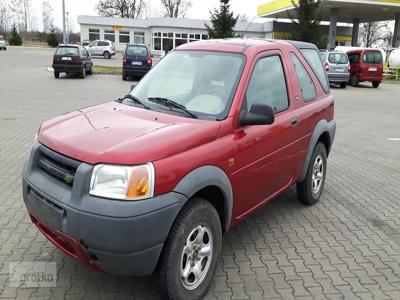 Land Rover Freelander I