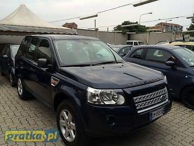 Land Rover Freelander II ZGUBILES MALY DUZY BRIEF LUBich BRAK WYROBIMY NOWE