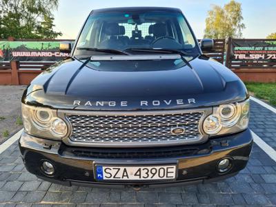 Używane Land Rover Range Rover - 59 000 PLN, 229 720 km, 2009