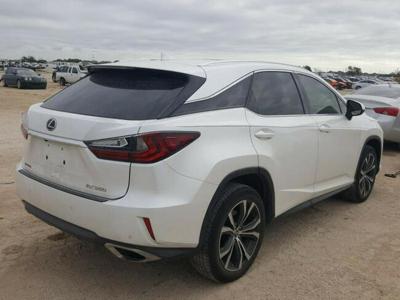 Lexus RX 2018, 3.5L, Base, po gradobiciu