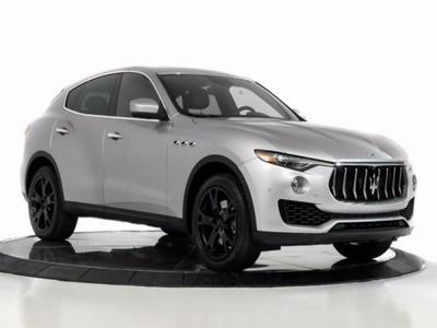 Maserati Levante MASERATI LEVANTE 2018 6 CYLINDER BENZ. 350KM 49750KM