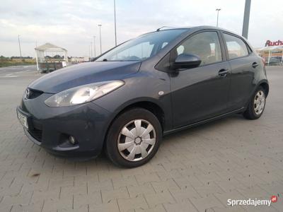 Mazda 2 Hatchback 1,5 Benzyna Klima Zarejestrowana