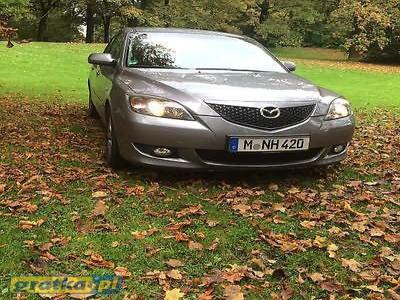 Mazda 3 I ZGUBILES MALY DUZY BRIEF LUBich BRAK WYROBIMY NOWE