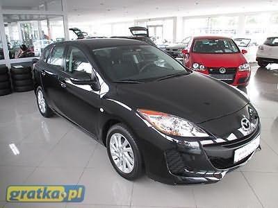 Mazda 3 III ZGUBILES MALY DUZY BRIEF LUBich BRAK WYROBIMY NOWE