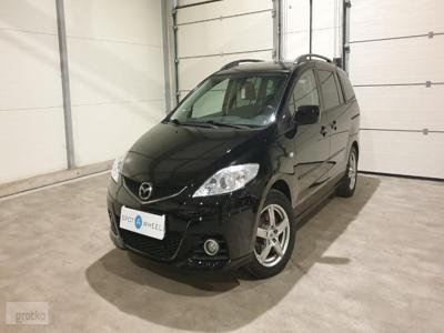 Mazda 5 I 2.0 MZR-CD 143KM multifunkcja, Alufelgi