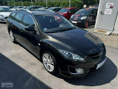 Mazda 6 II Raty/Zamiana Gwarancja salon PL doinwestowana ładna