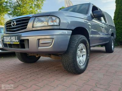 Mazda B-seria IV Pick Up. Ranger. 4x4. Klima. Super Stan. Prosto z Niemiec. 109 Koni.