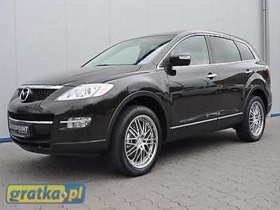 Mazda CX-9 ZGUBILES MALY DUZY BRIEF LUBich BRAK WYROBIMY NOWE