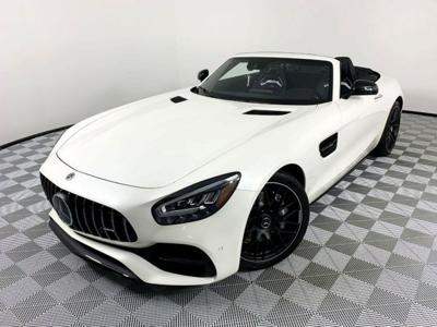 Mercedes AMG GT bez wersji 557KM