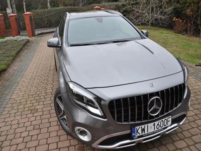 Używane Mercedes-Benz GLA - 109 900 PLN, 21 450 km, 2018