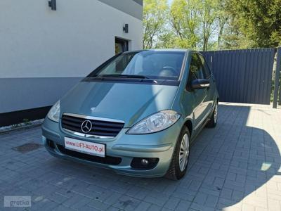 Mercedes-Benz Klasa A W169 2.0 CDI 82KM # Klima # Serwis # 2kpl kół #