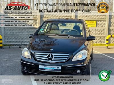 Mercedes-Benz Klasa B W245 2,0i+LPG 136KM Avantgarde/Navi/Zmieniarka/GwArAnCjA