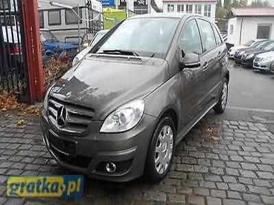 Mercedes-Benz Klasa B W245 ZGUBILES MALY DUZY BRIEF LUBich BRAK WYROBIMY NOWE